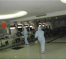 重慶某公司滅鼠